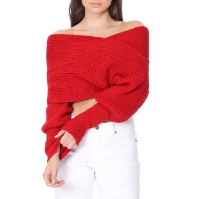 Multifunctional Wrap Shawl Sweater