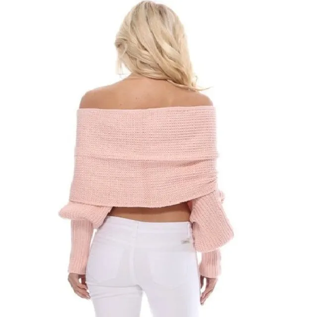 Multifunctional Wrap Shawl Sweater