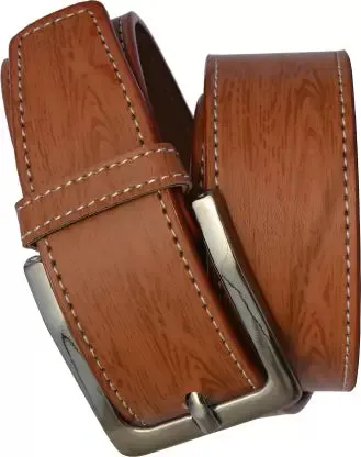 Multispace BROWN BELT Fancy Trendy Men Belts (All sizes)