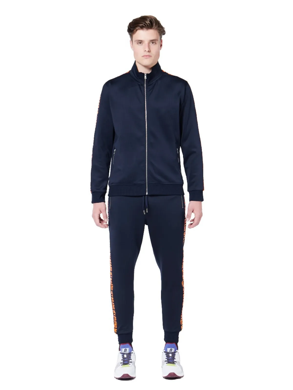 My Brand Tape TrackSuit | NAVY