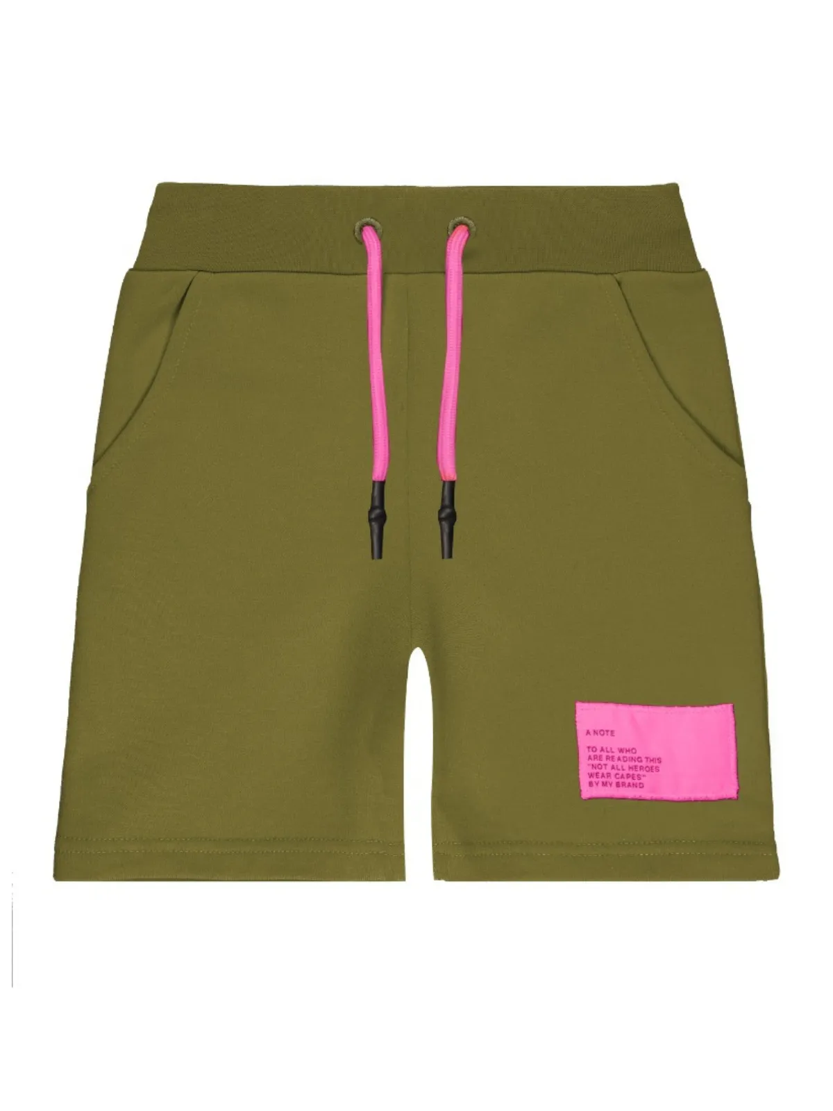 Mybrand Label Set Neonpink | ARMY