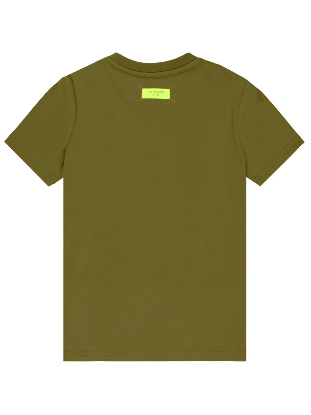 Mybrand Label Set Neonpink | ARMY