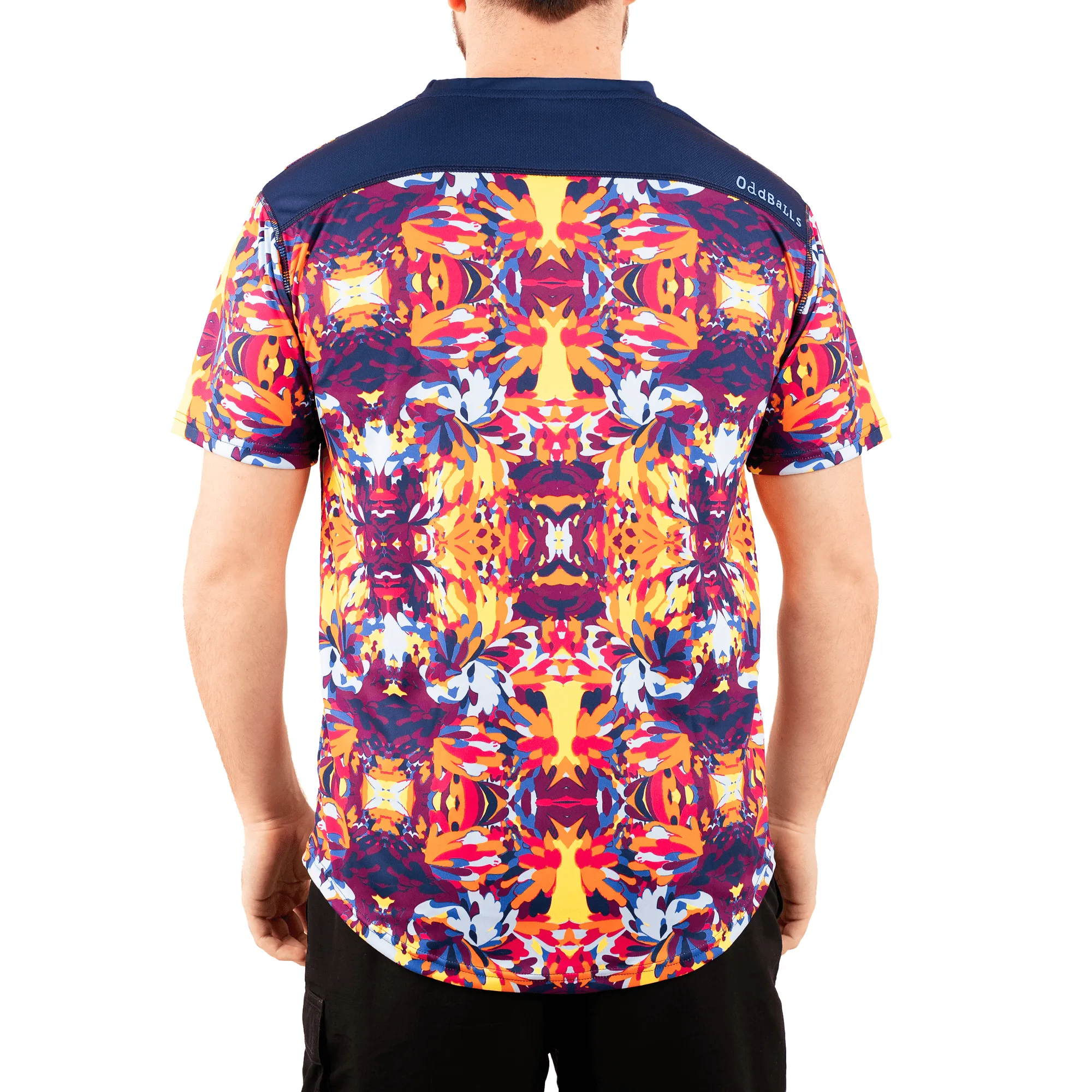 Mystic - Adventurous - Mens Training T-Shirt