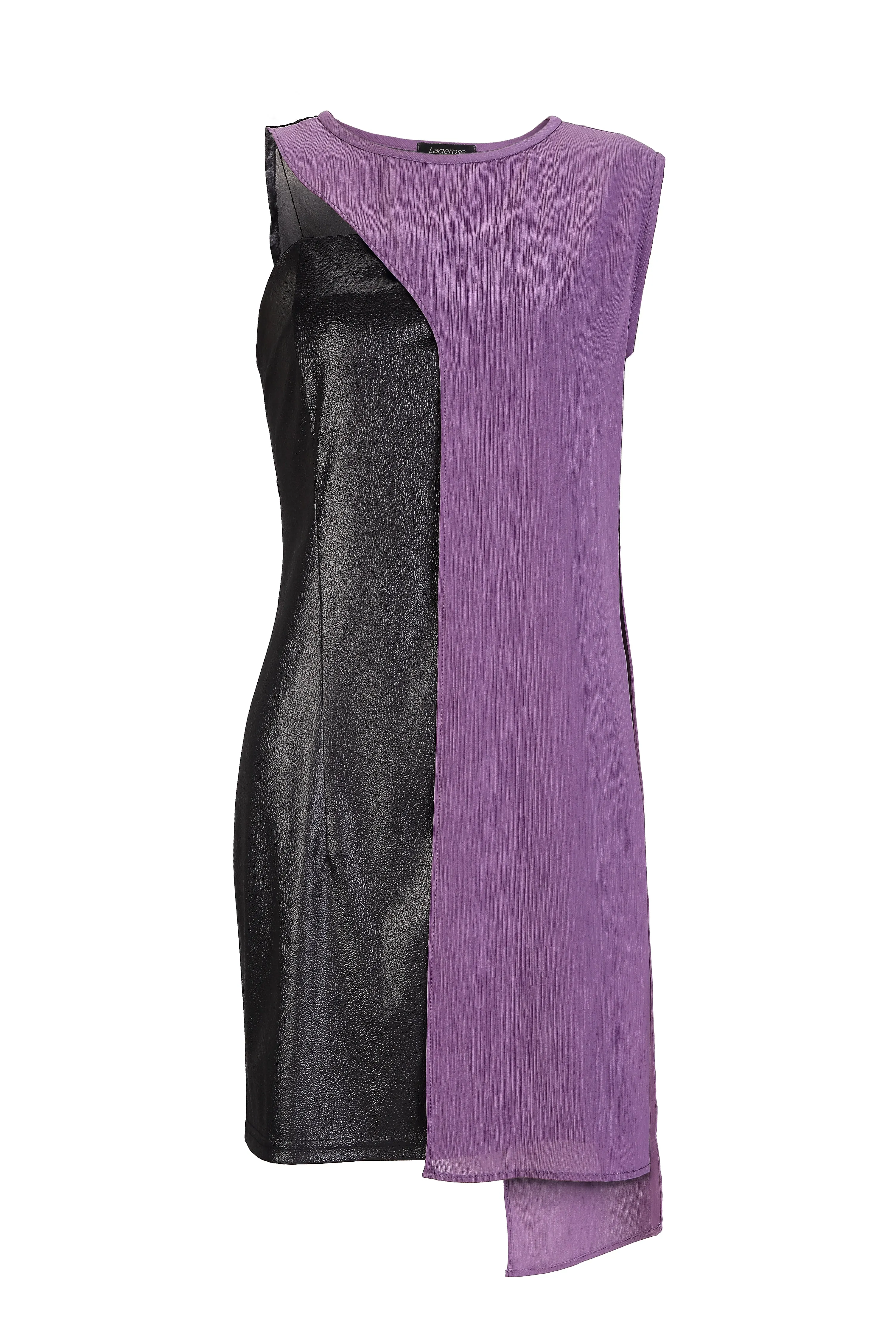 Mystical Asymmetric Dress