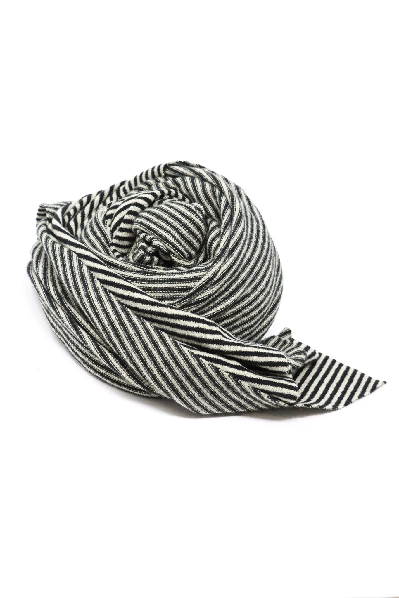 Neirami Striped Scarf