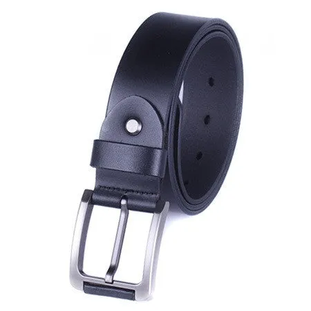 NEW Arrival Men Belt Brand Designer 100% Genuine Leather Strap Fashion Belts For men