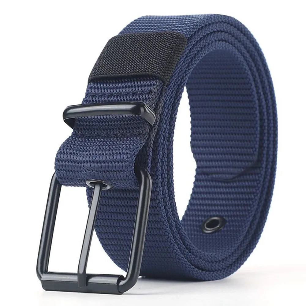 New Canvas Tactical Belt