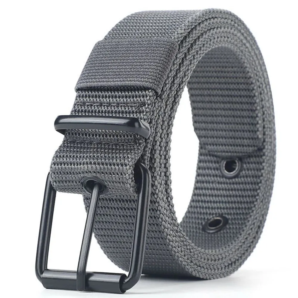 New Canvas Tactical Belt