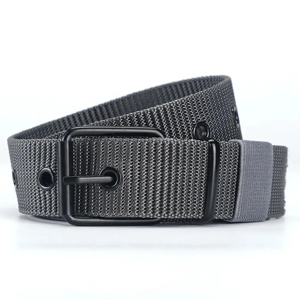 New Canvas Tactical Belt
