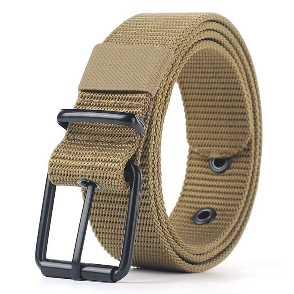 New Canvas Tactical Belt