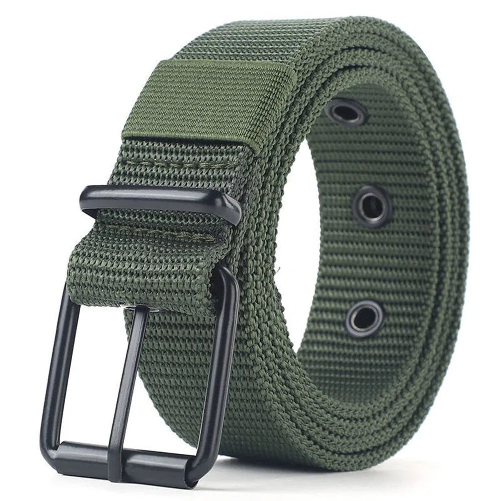 New Canvas Tactical Belt