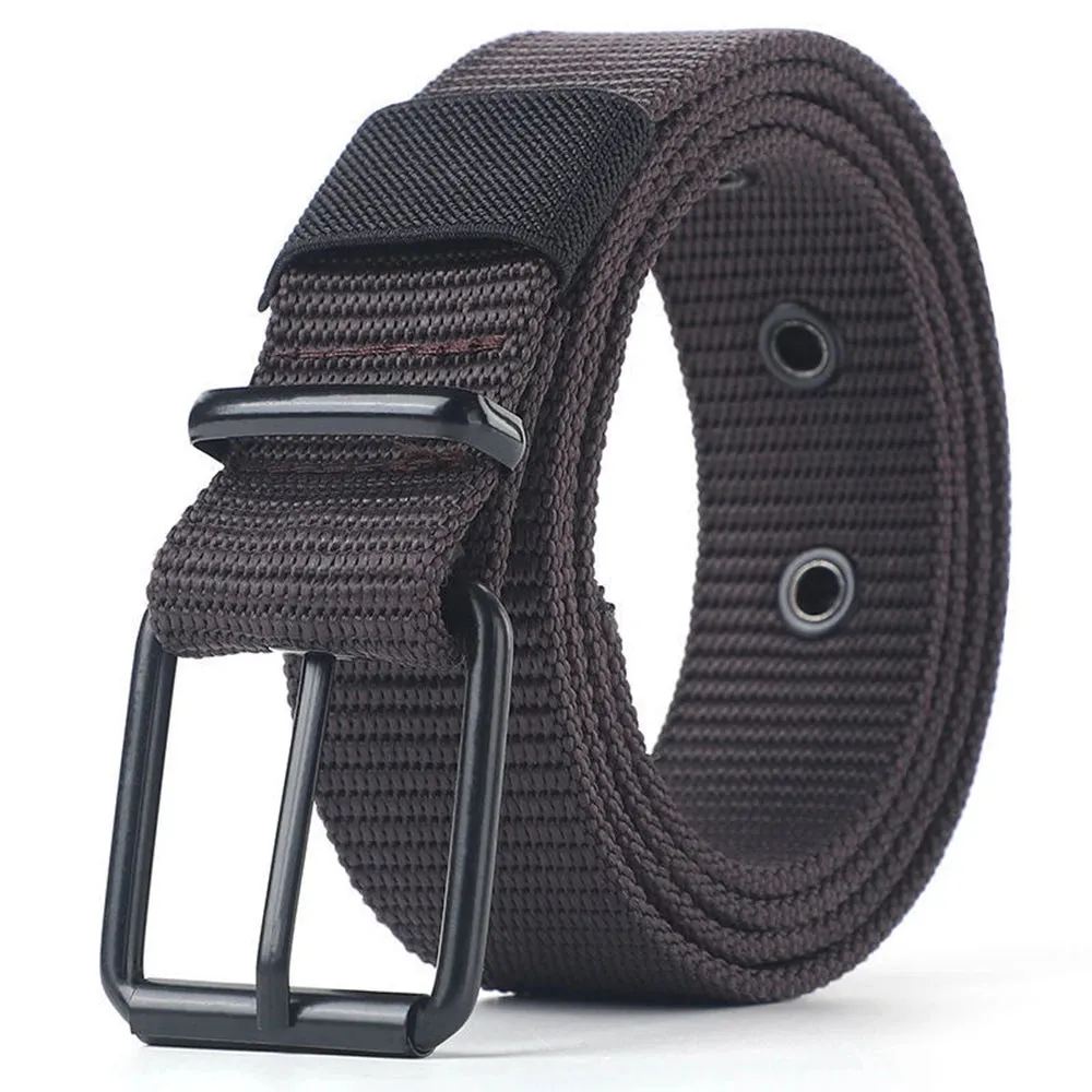 New Canvas Tactical Belt