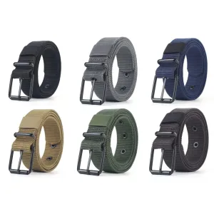 New Canvas Tactical Belt