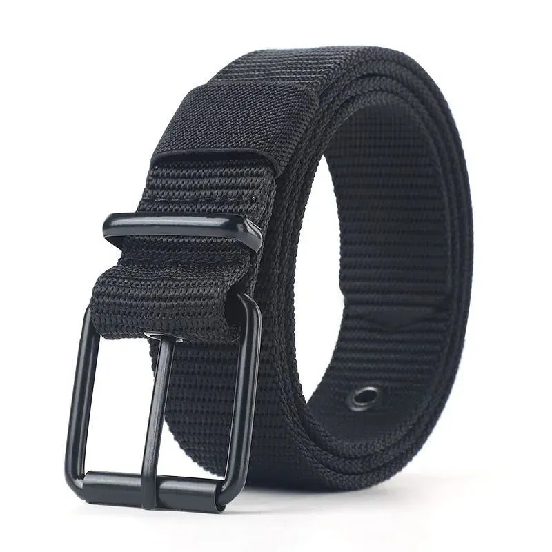 New Canvas Tactical Belt