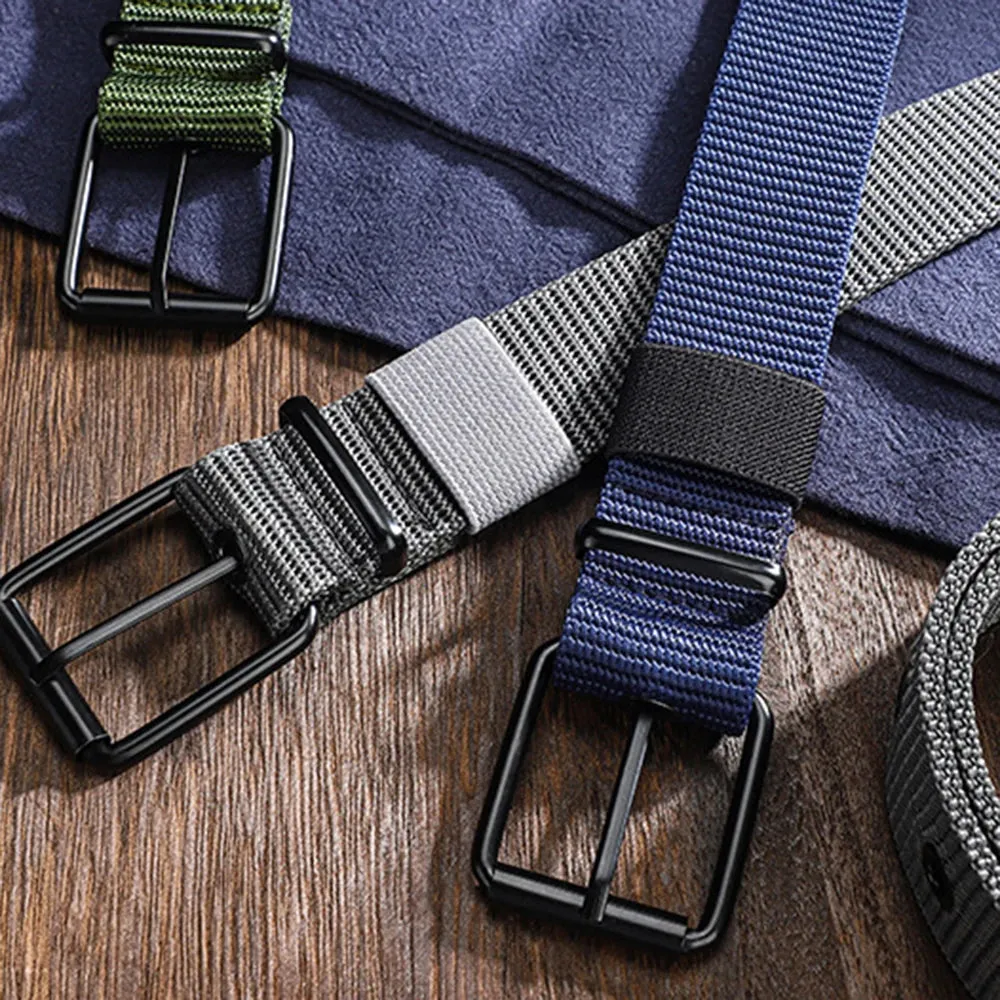 New Canvas Tactical Belt