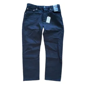 NEW Levi's 501 Jeans Womens 31x26 Original Cropped High Rise Straight Leg Black