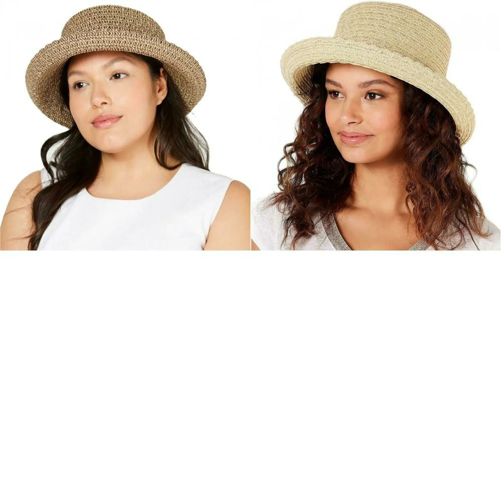 Nine West Women's Packable Kettle Hat