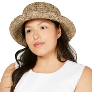 Nine West Women's Packable Kettle Hat