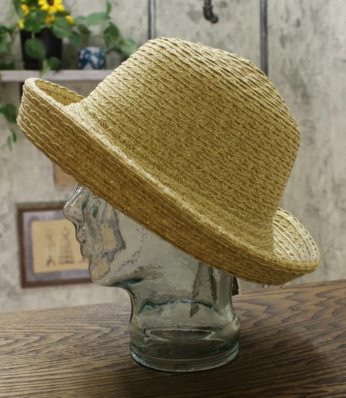 Nine West Women's Packable Kettle Hat