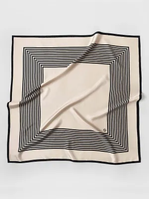 No. 1 - Sand & Black - 90cm