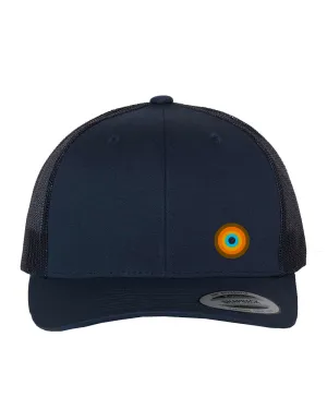 NO&YO's Iconic Caps - Classic Navy