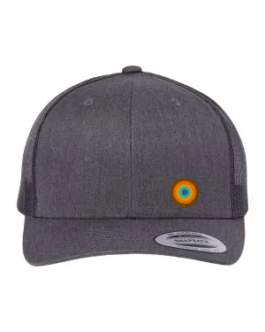 NO&YO's Iconic Caps - Dark Heather Gray
