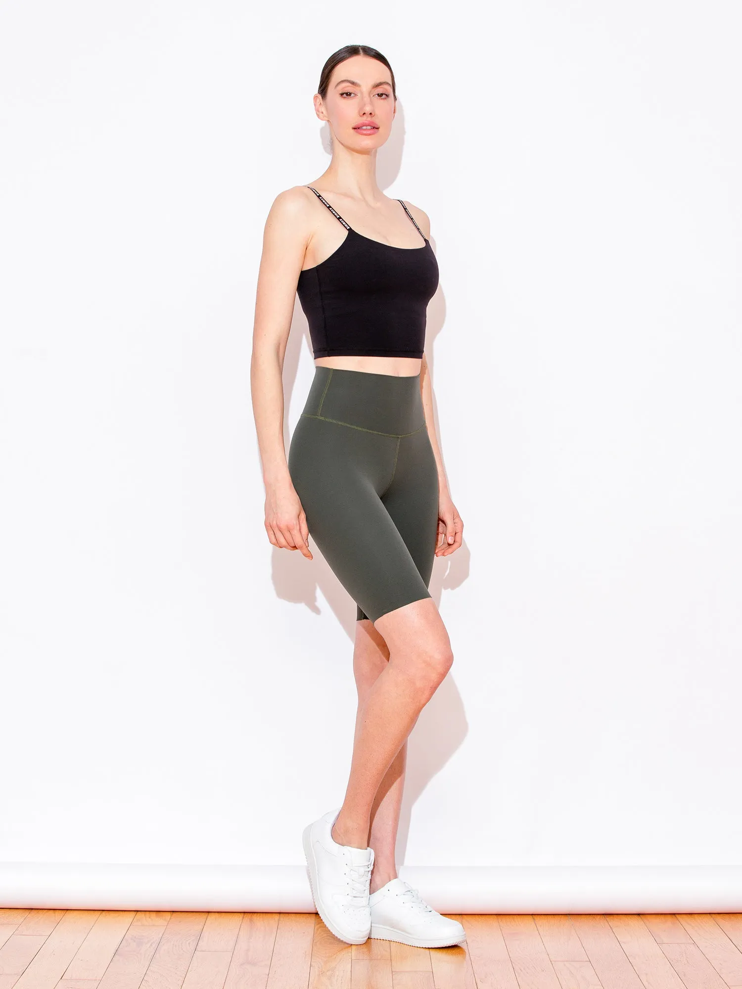 NUDE CT LOGO TANK 3.0, BLACK