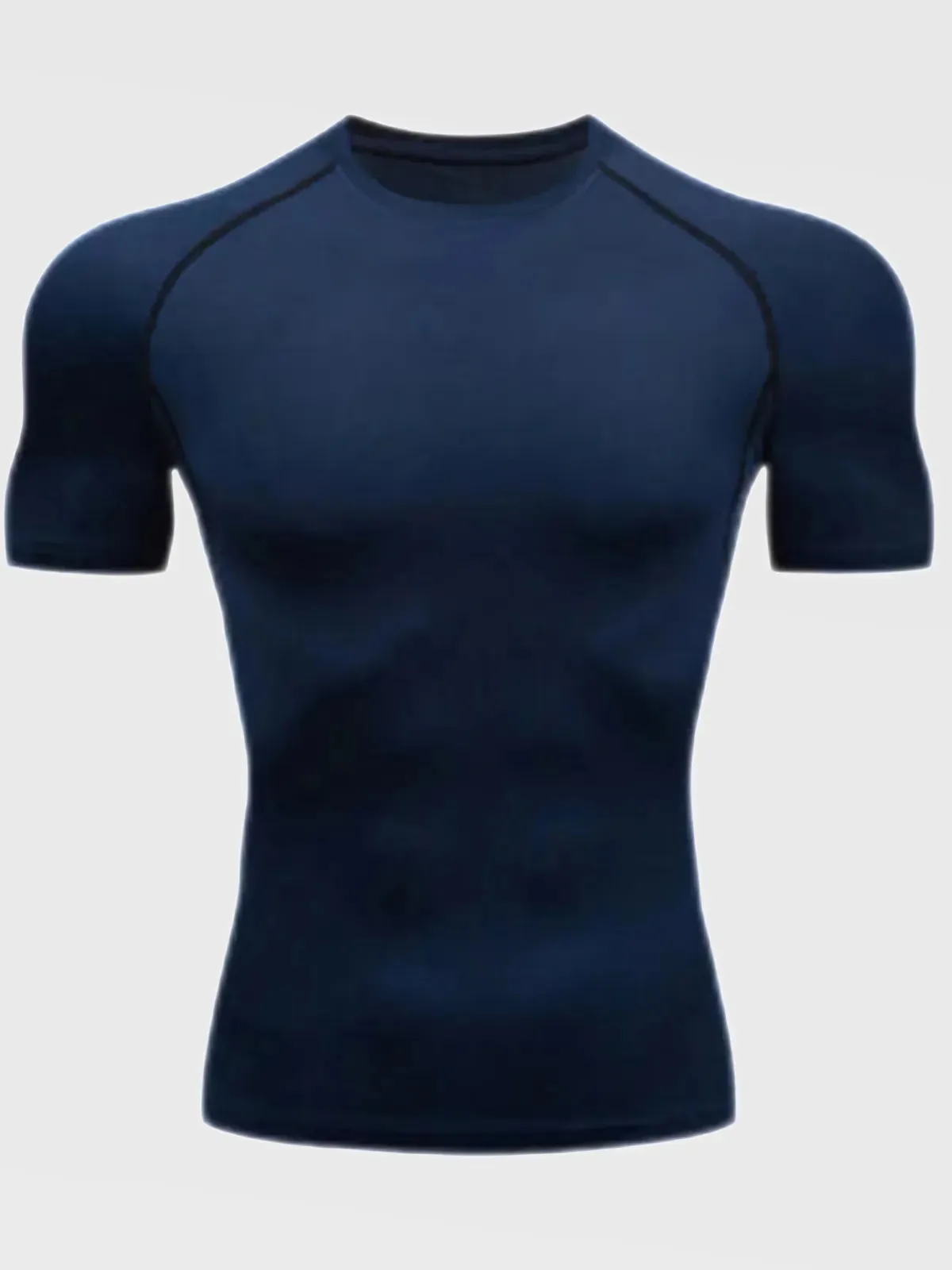Number 8 Phantom Troupe Compression Shirt
