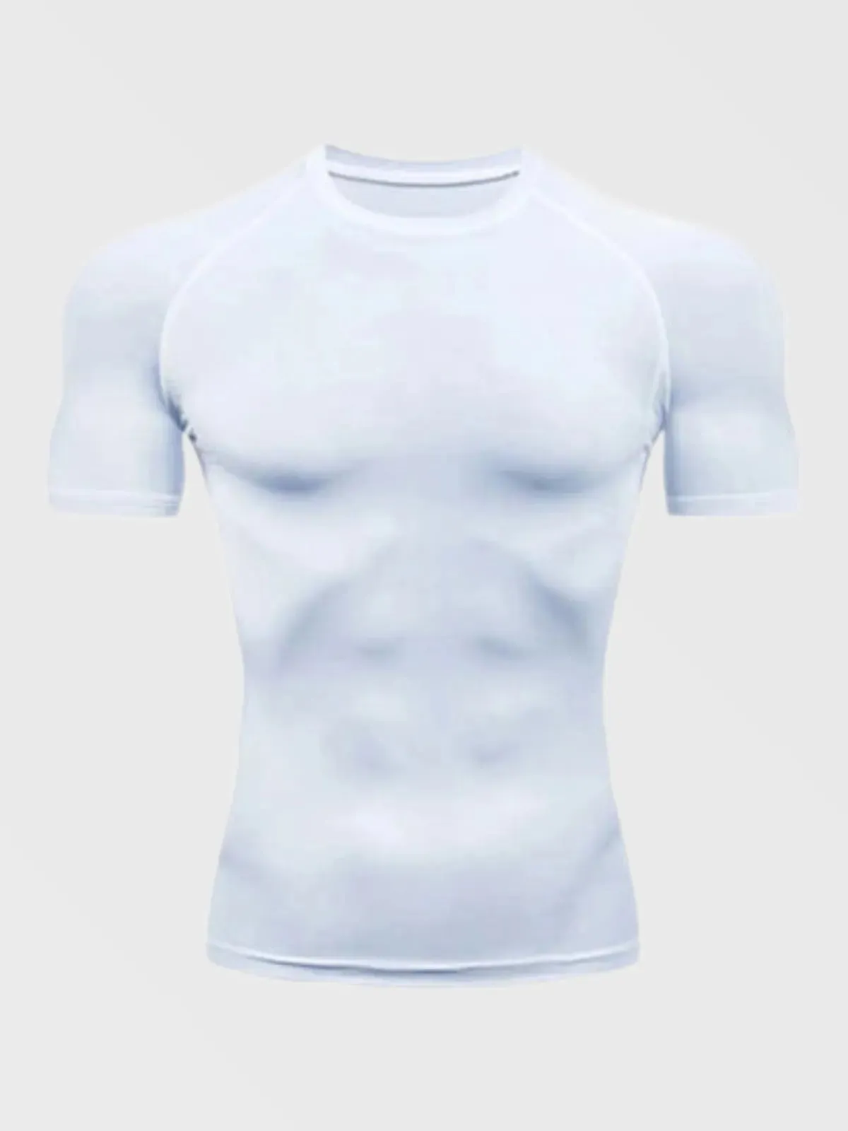 Number 8 Phantom Troupe Compression Shirt