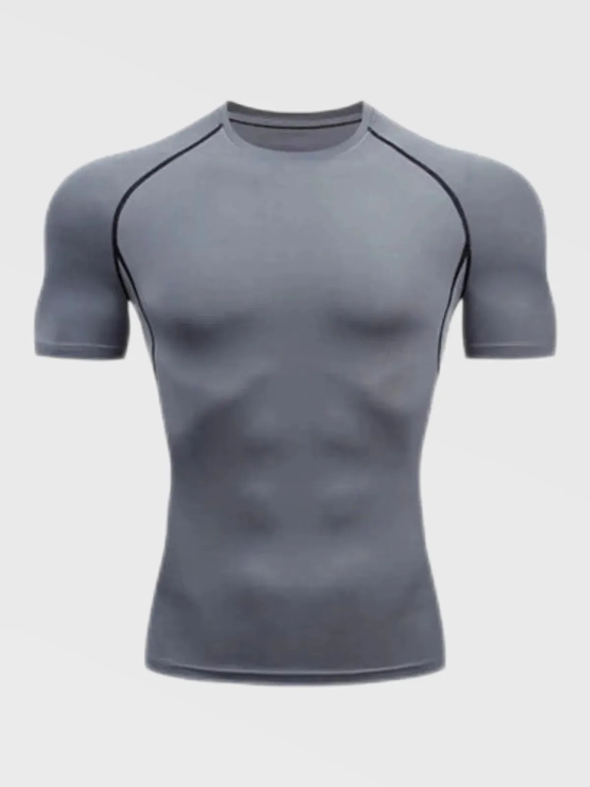 Number 8 Phantom Troupe Compression Shirt