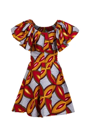 OFF THE SHOULDER DRESS