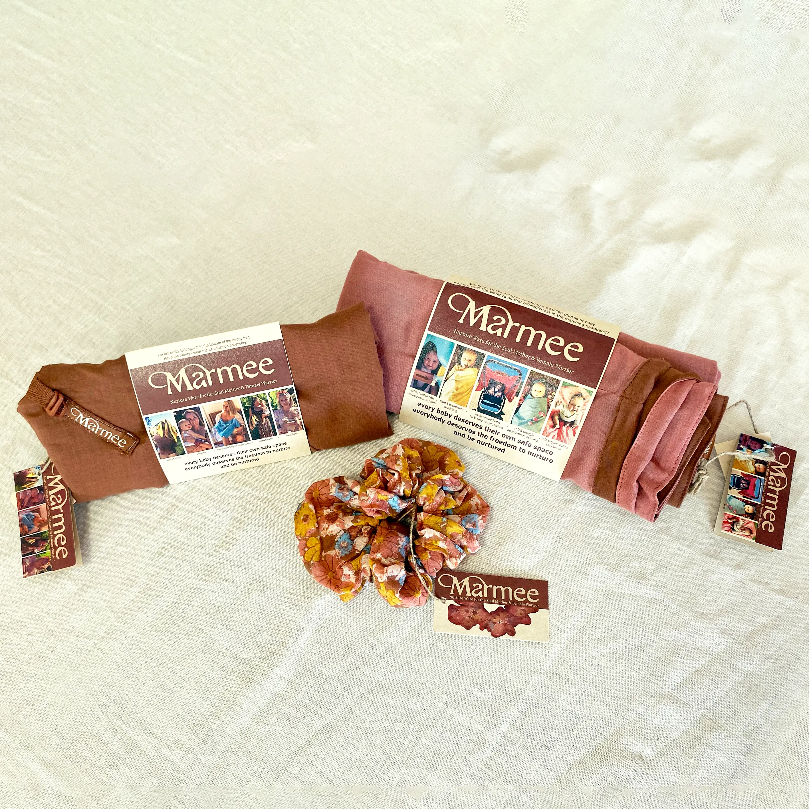 Oh My Goodies Baby Shower Gift pack