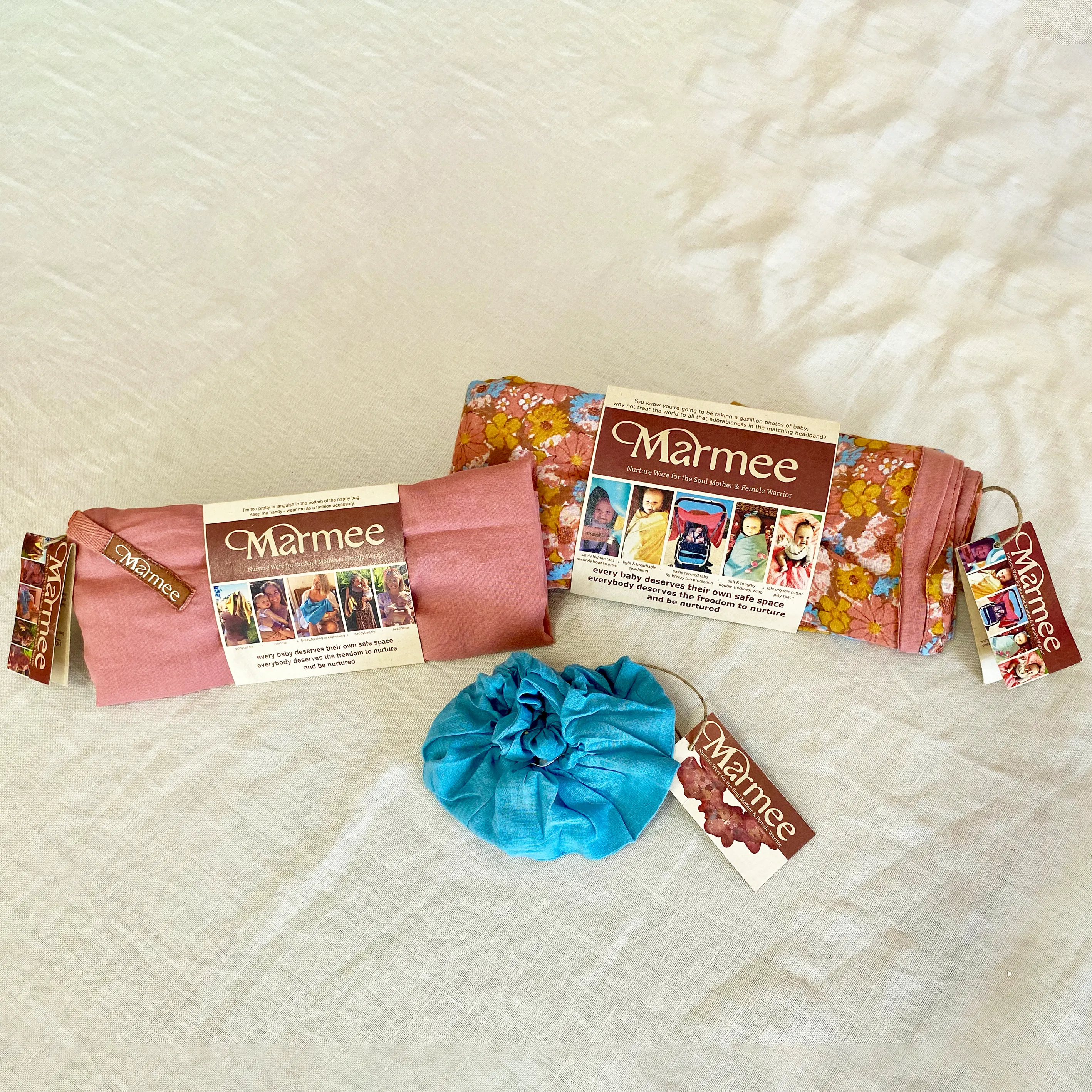 Oh My Goodies Baby Shower Gift pack