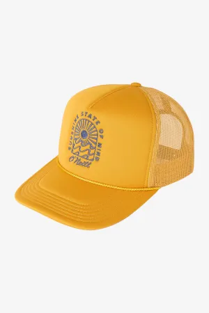 Oneill Women's Arlie Patch Trucker Hat