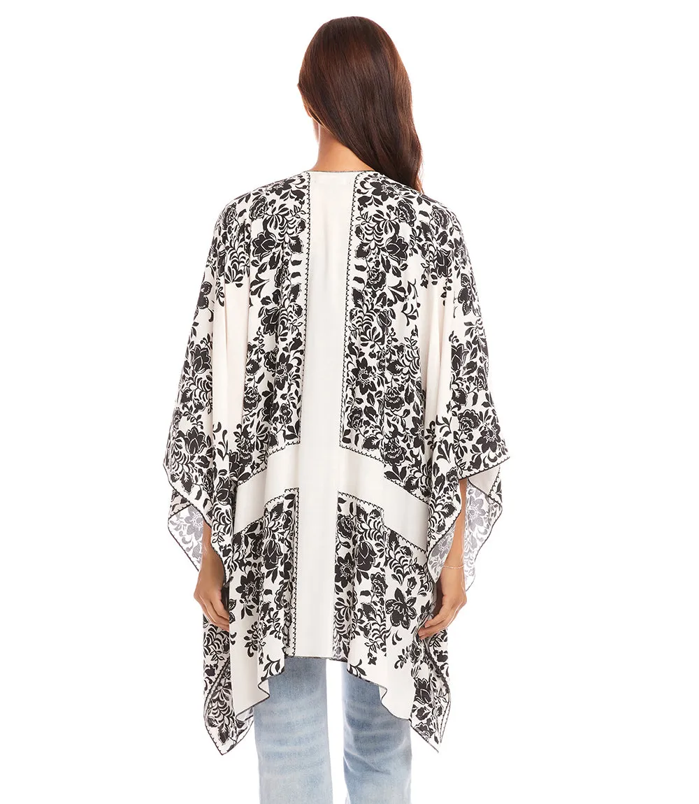 Open Front Jacket