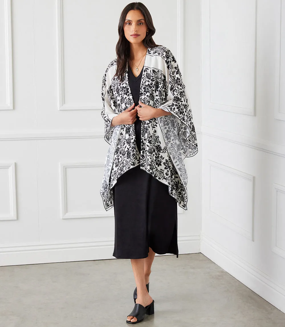 Open Front Jacket