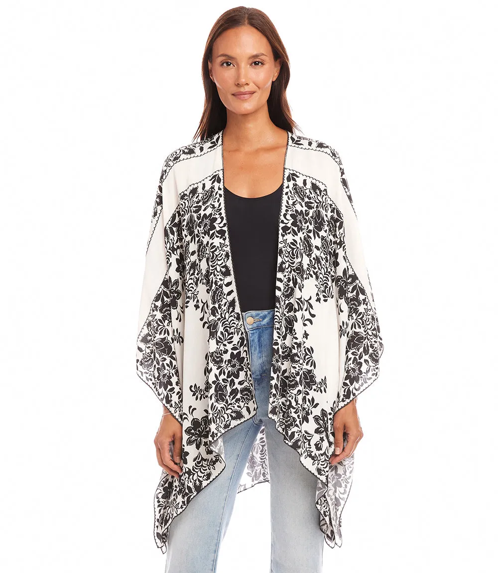 Open Front Jacket