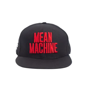 ORIGINAL LONGEST YARD SNAPBACK HAT (BLACK)