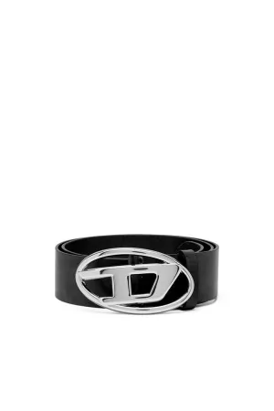 OVAL D Logo B-1DR Belt (W) | black