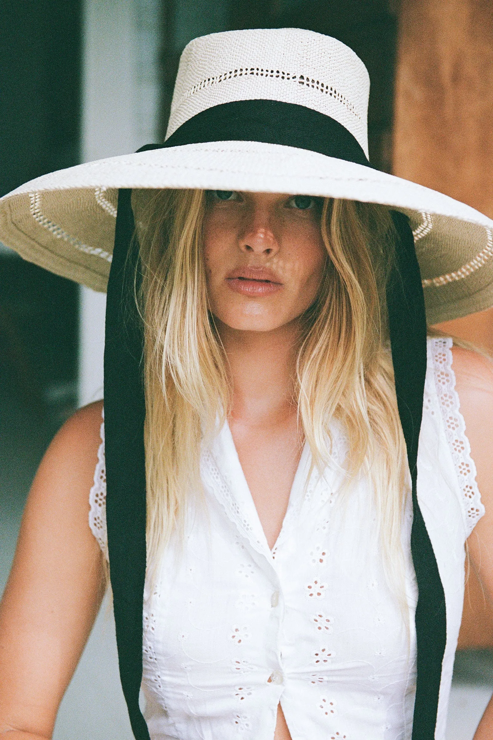 Paloma Sun Hat Laticce
