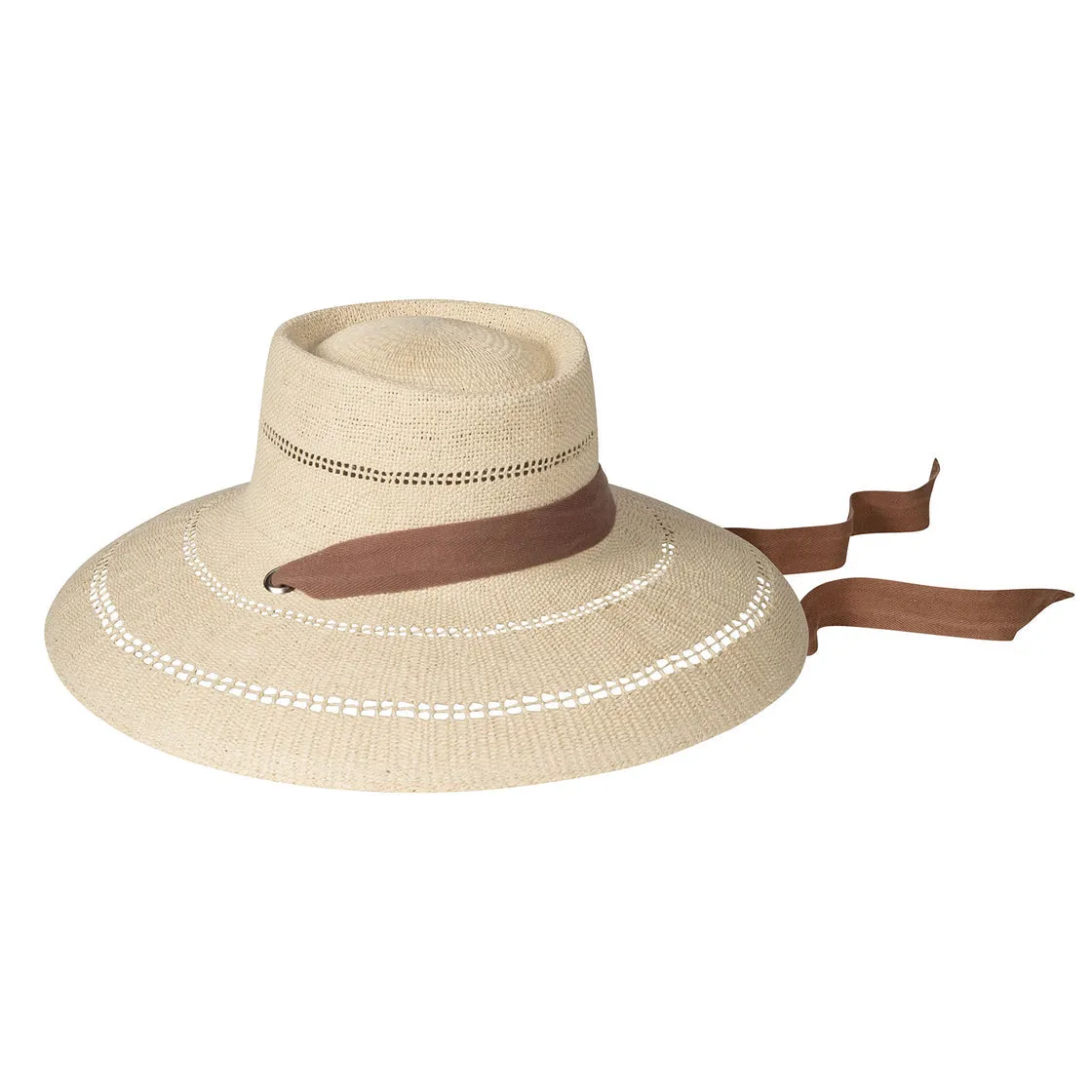 Paloma Sun Hat Laticce