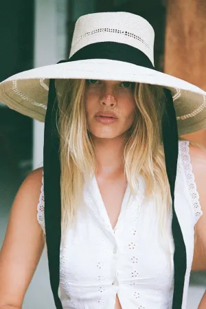 Paloma Sun Hat Laticce