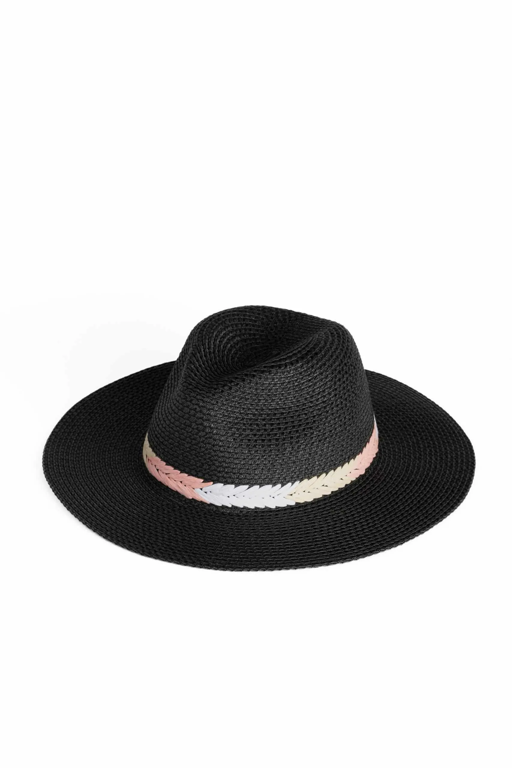 Panama Braided Summer Hat