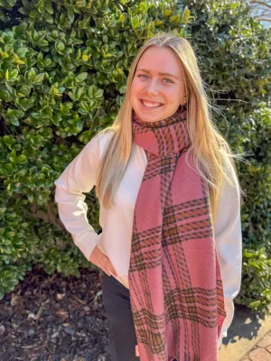 Parisian Scarf