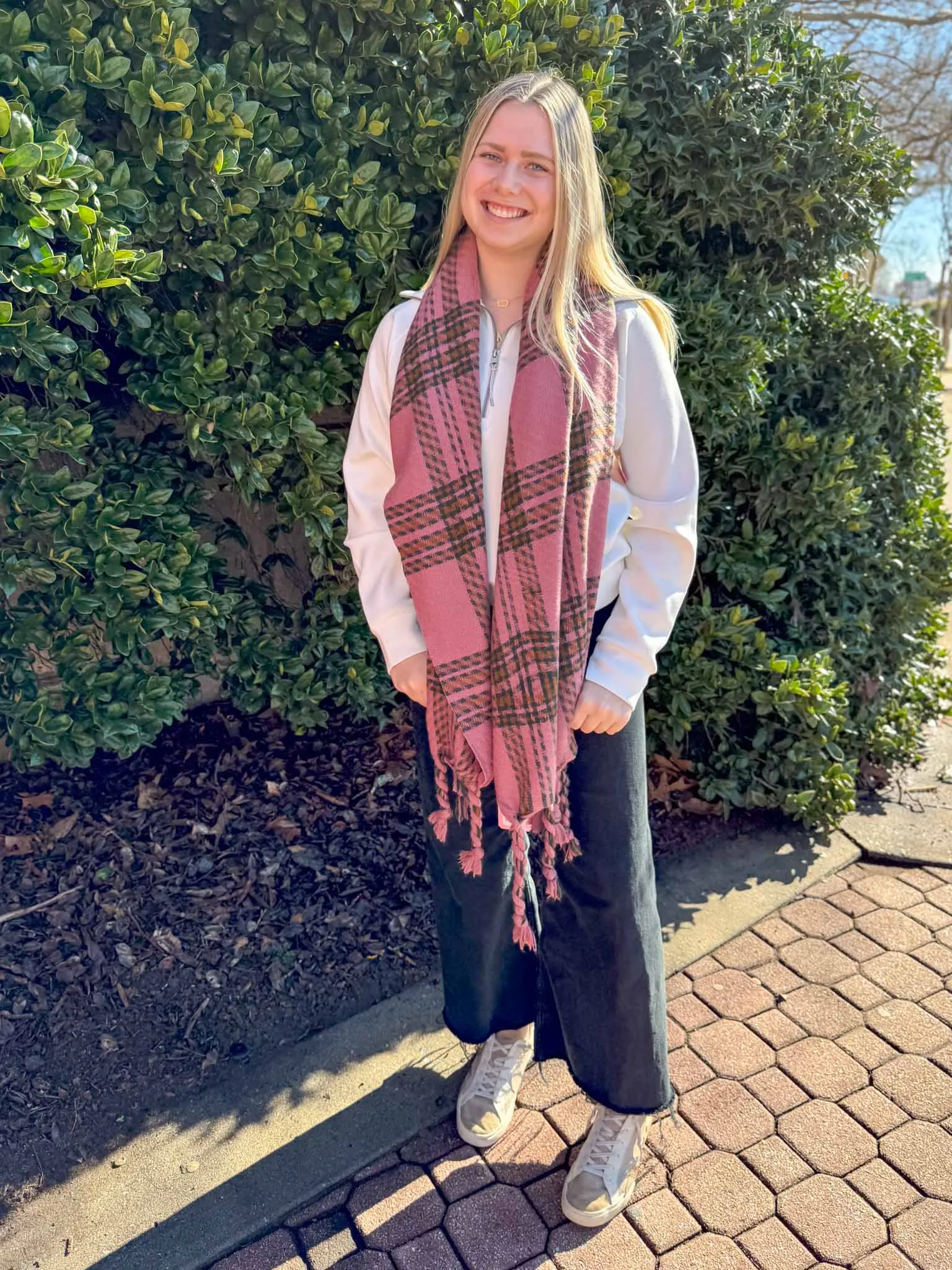 Parisian Scarf