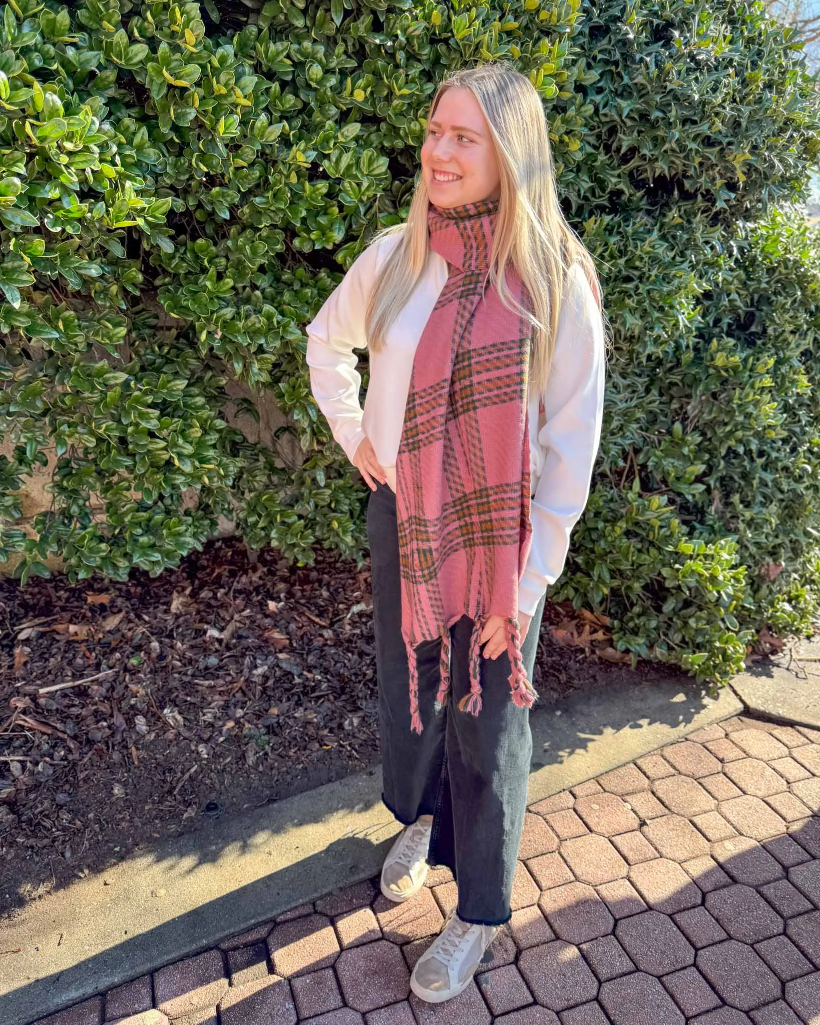 Parisian Scarf