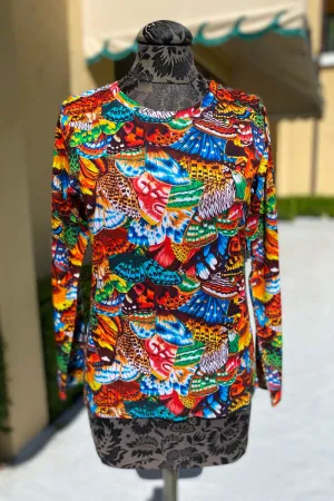 Pashma Butterfly Sweater Set