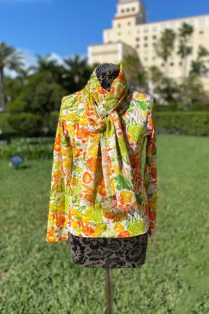 Pashma Vegetable Garden Sweater Set