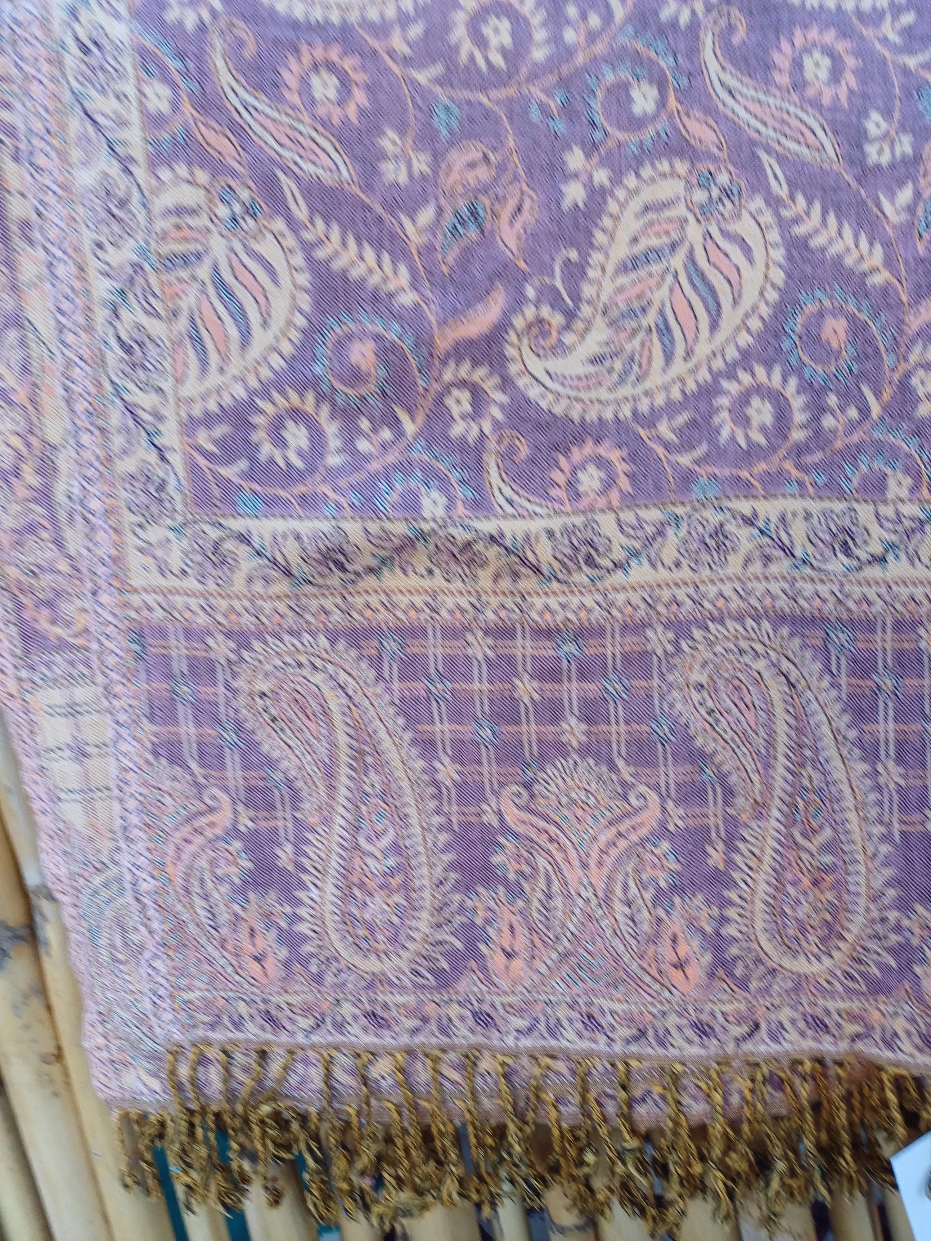 Pashmina Scarf