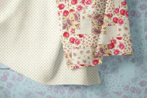 PASTEL COLOUR COMBO 0154